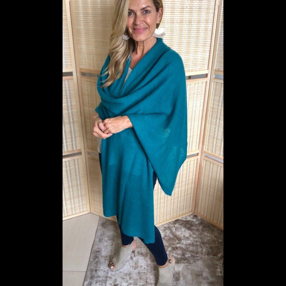 Claudia Nichole Cashmere Scarf